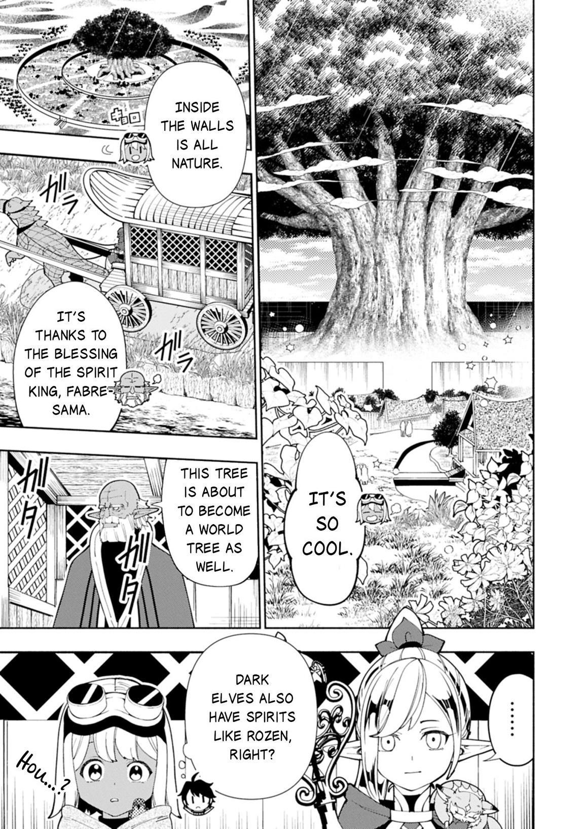 Hellmode ~Gamer Who Likes to Speedrun Becomes Peerless in a Parallel World with Obsolete Setting~ Chapter 79.2 - Page 9