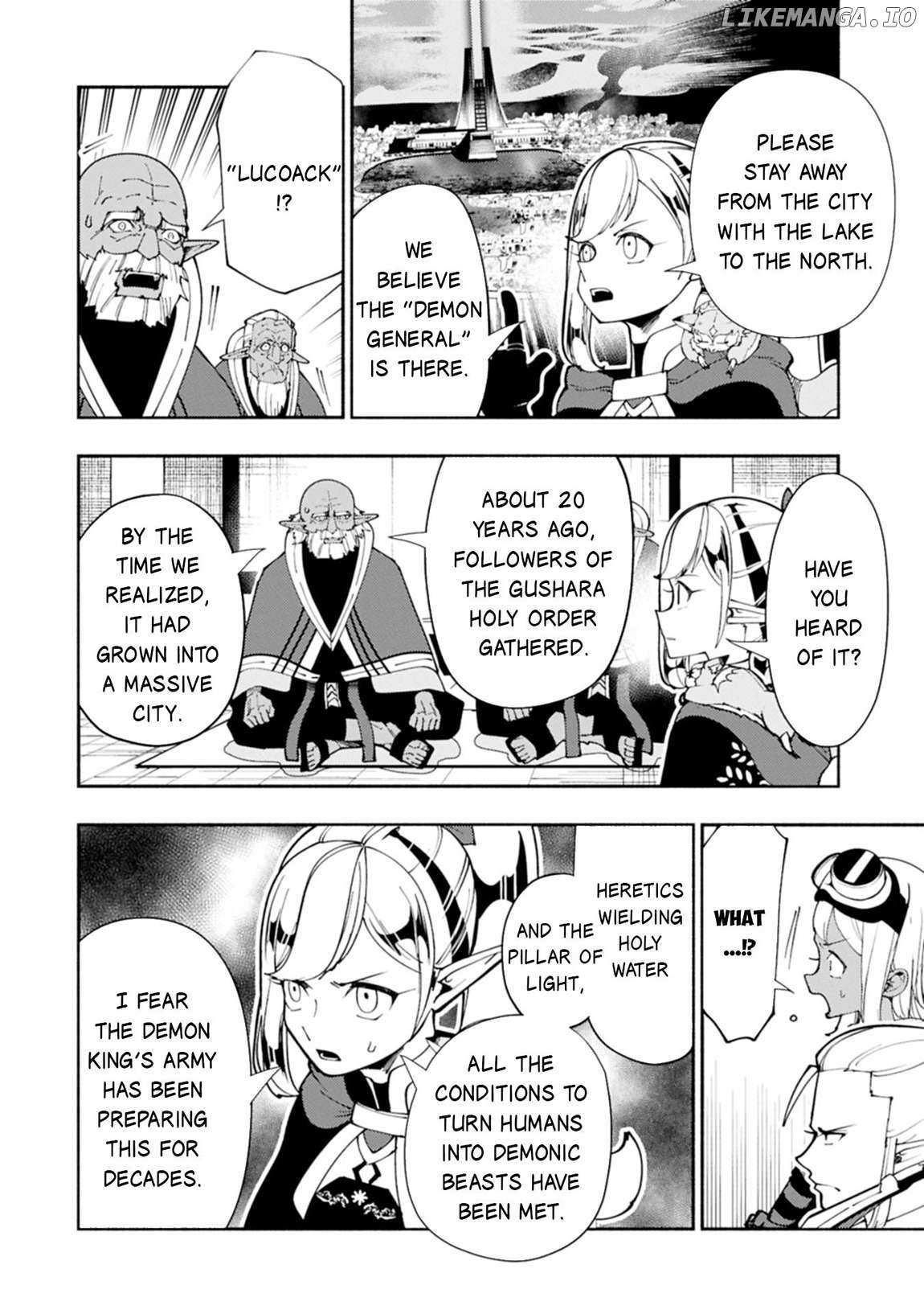 Hellmode ~Gamer Who Likes to Speedrun Becomes Peerless in a Parallel World with Obsolete Setting~ Chapter 80.1 - Page 2