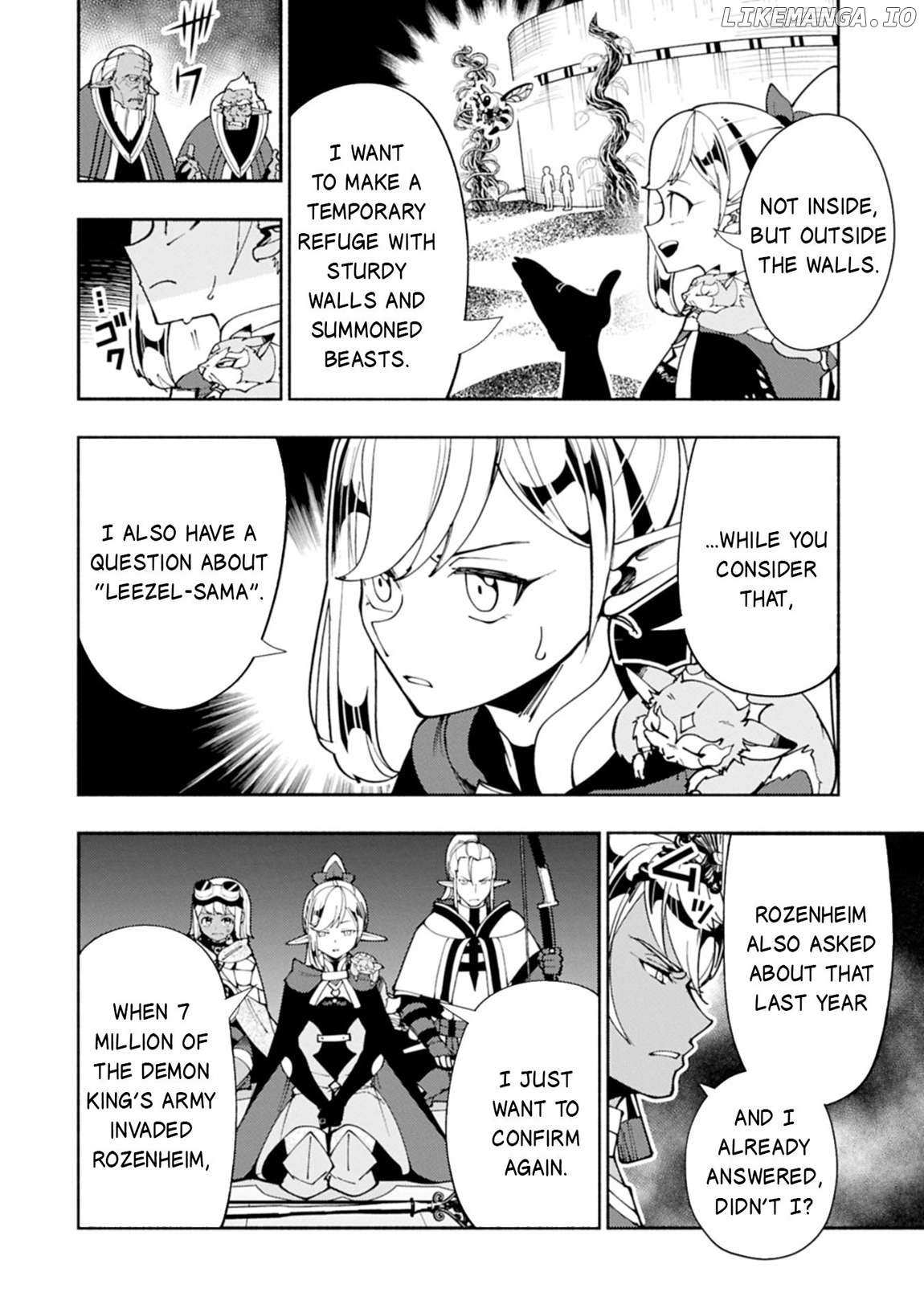 Hellmode ~Gamer Who Likes to Speedrun Becomes Peerless in a Parallel World with Obsolete Setting~ Chapter 80.1 - Page 4