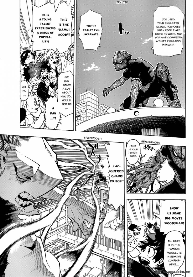 My Hero Academia Chapter 1 - Page 7