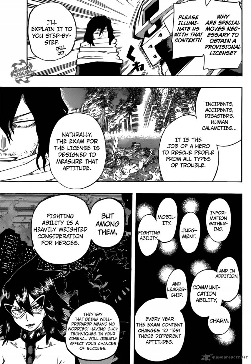 My Hero Academia Chapter 100 - Page 5