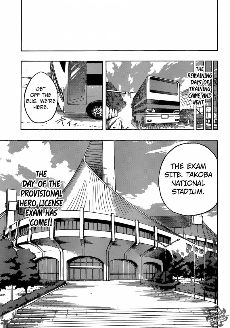 My Hero Academia Chapter 102 - Page 14