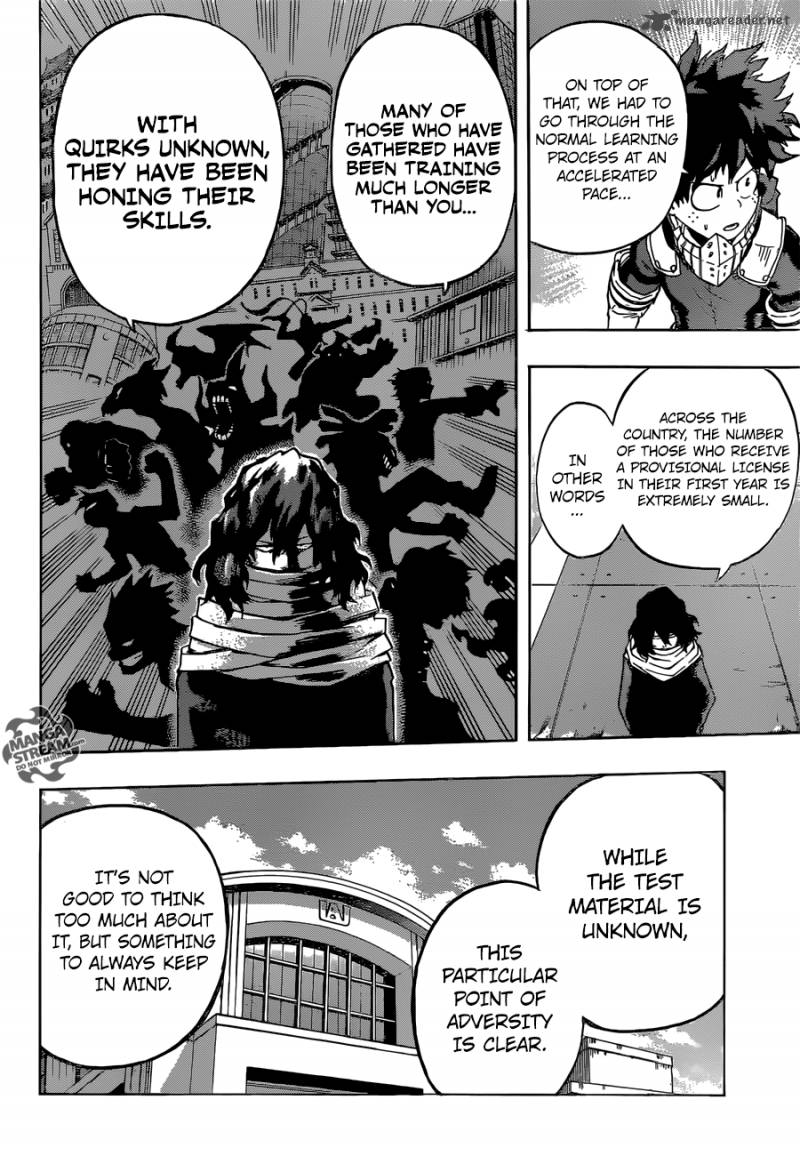 My Hero Academia Chapter 102 - Page 9