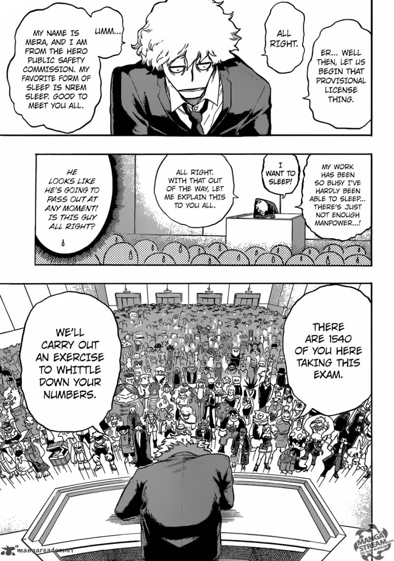 My Hero Academia Chapter 103 - Page 10