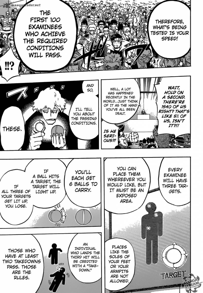 My Hero Academia Chapter 103 - Page 12