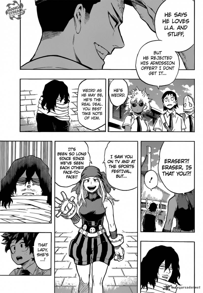 My Hero Academia Chapter 103 - Page 4