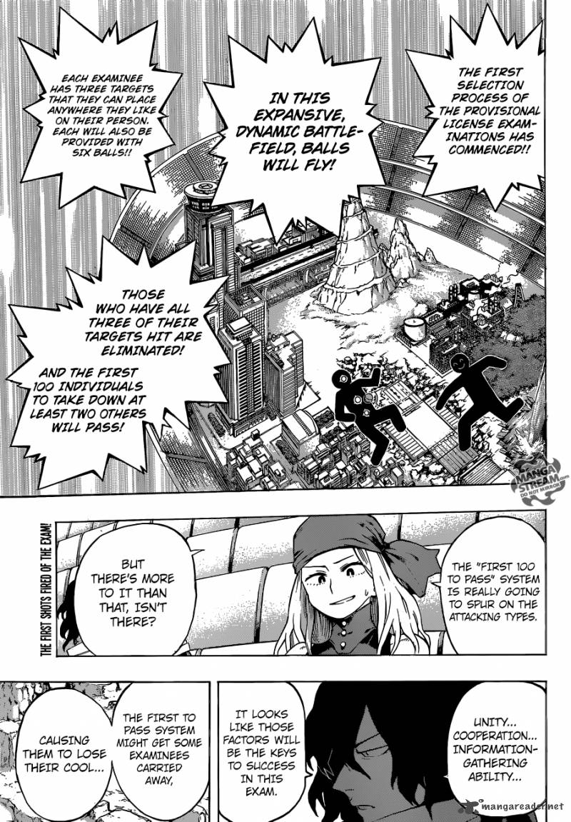 My Hero Academia Chapter 104 - Page 1