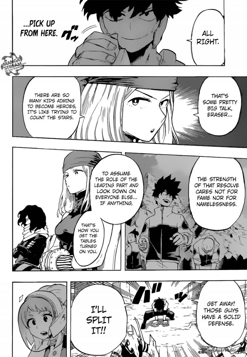 My Hero Academia Chapter 104 - Page 9