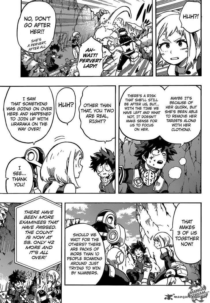 My Hero Academia Chapter 106 - Page 10