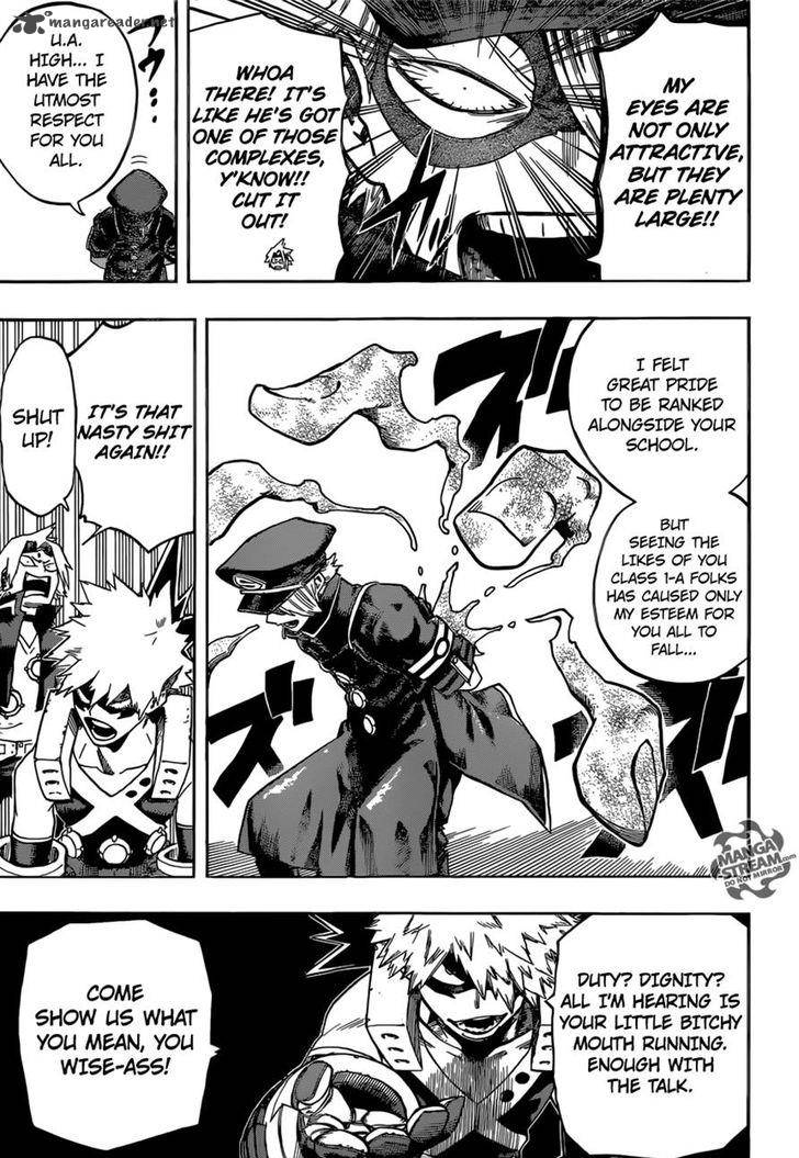 My Hero Academia Chapter 106 - Page 16