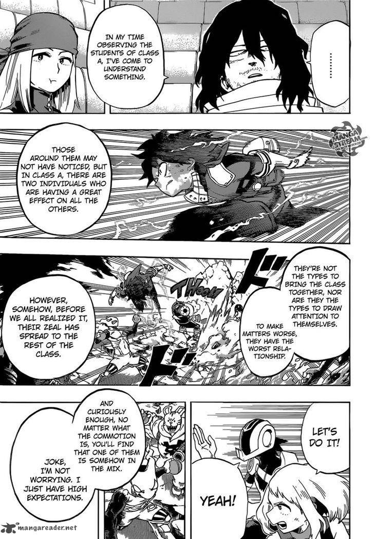 My Hero Academia Chapter 106 - Page 18