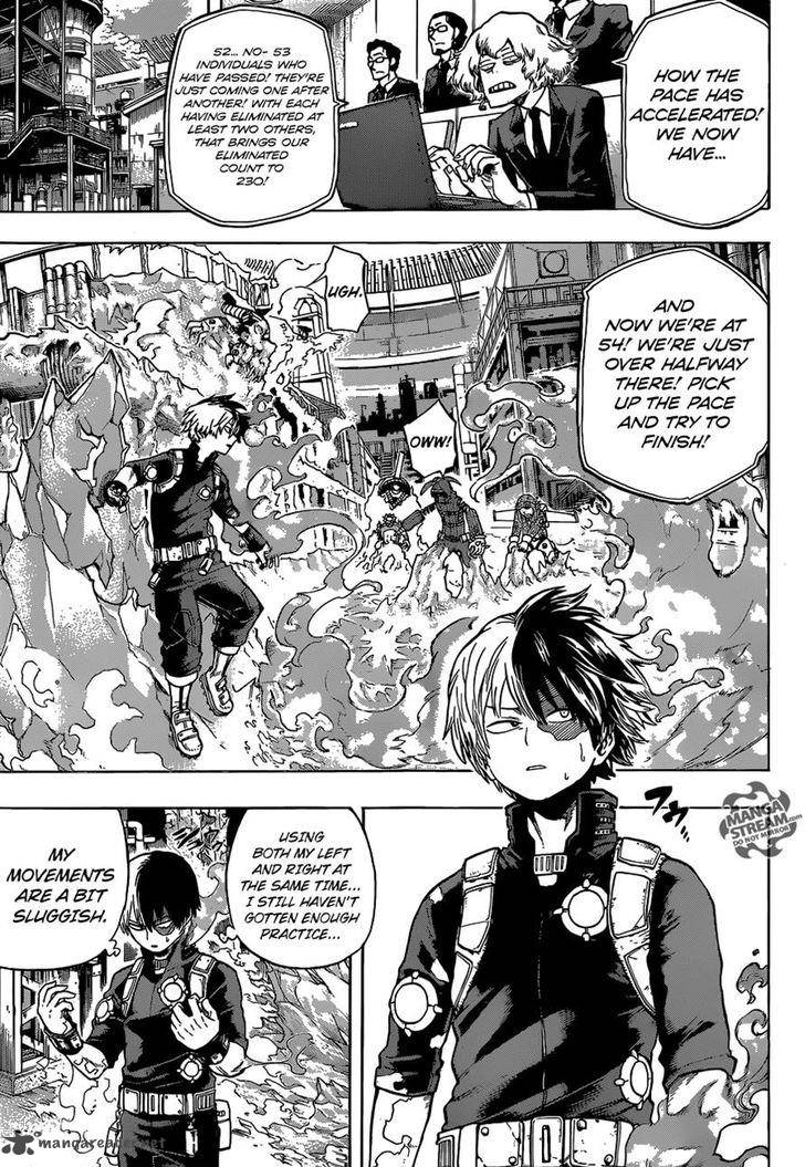 My Hero Academia Chapter 106 - Page 4