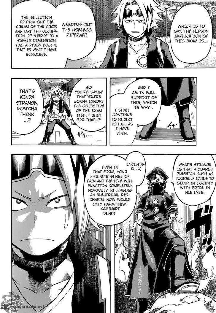 My Hero Academia Chapter 107 - Page 7