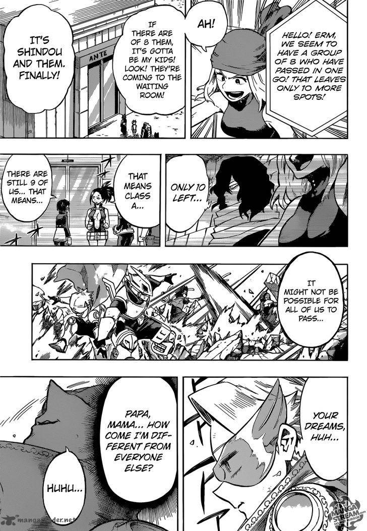 My Hero Academia Chapter 108 - Page 12