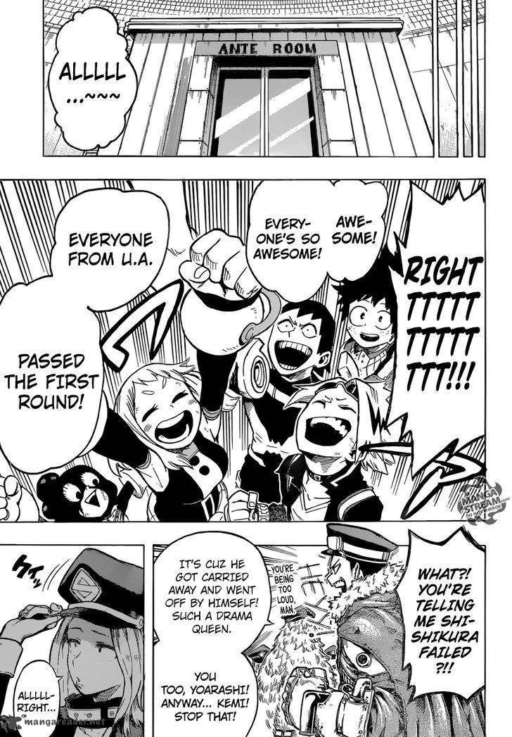 My Hero Academia Chapter 108 - Page 20