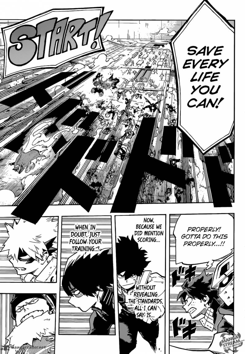 My Hero Academia Chapter 109 - Page 11