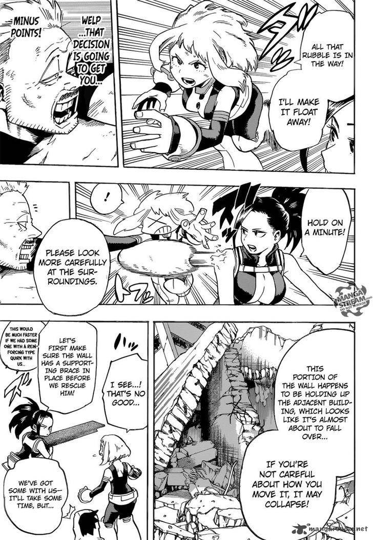 My Hero Academia Chapter 110 - Page 6