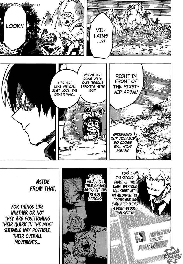 My Hero Academia Chapter 111 - Page 5