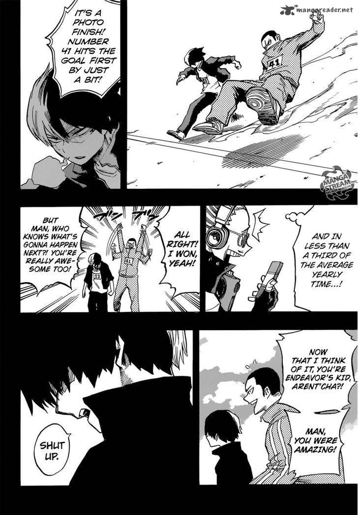 My Hero Academia Chapter 112 - Page 4