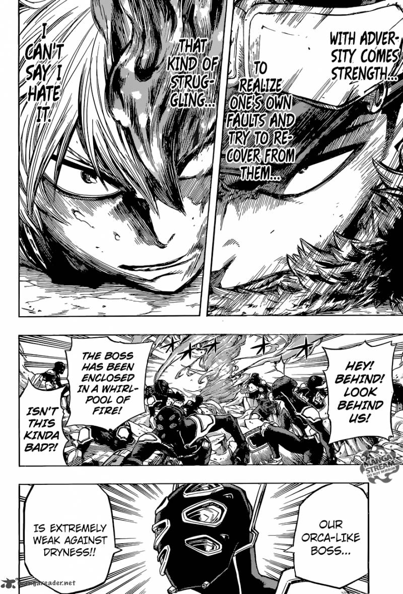 My Hero Academia Chapter 113 - Page 2