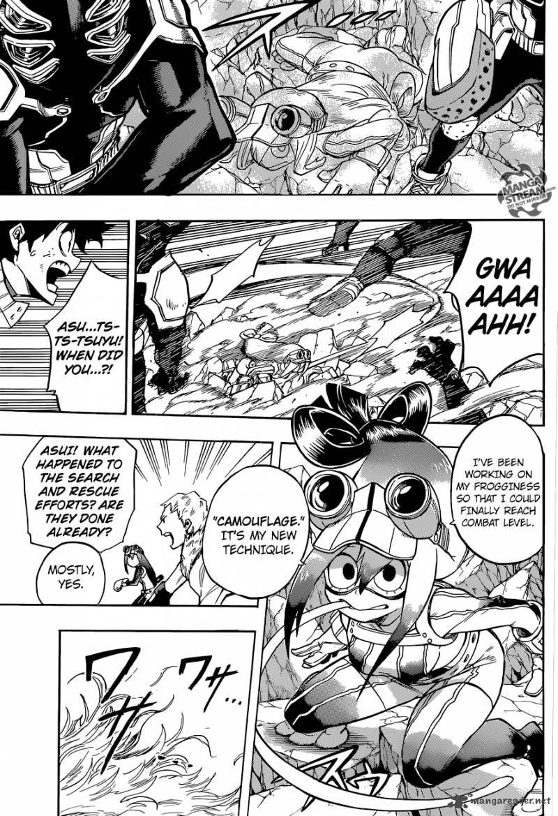 My Hero Academia Chapter 113 - Page 8