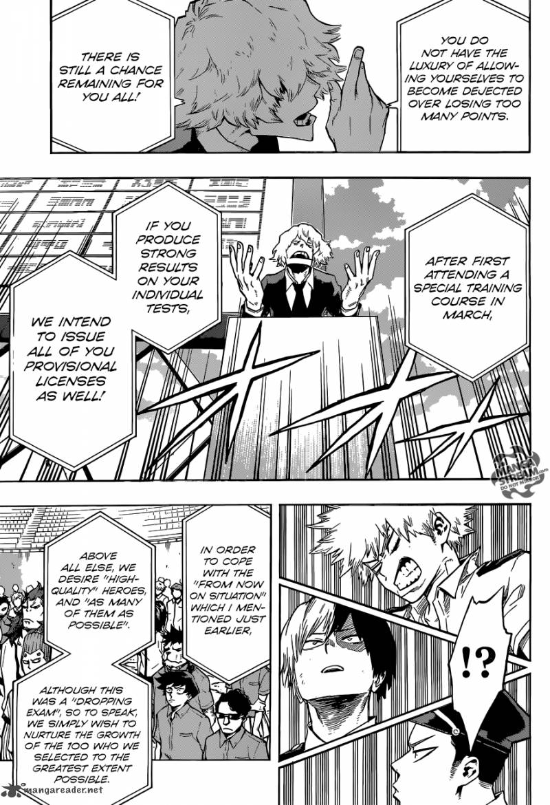 My Hero Academia Chapter 114 - Page 10