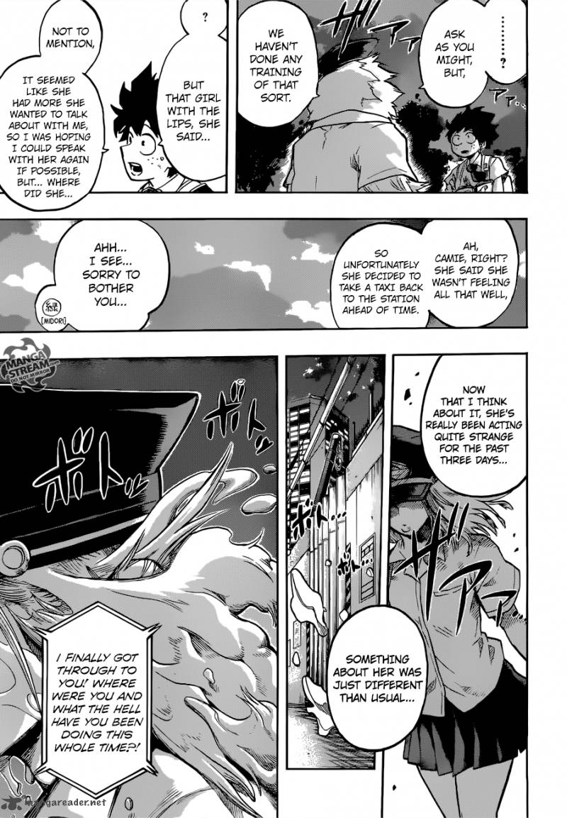 My Hero Academia Chapter 114 - Page 16