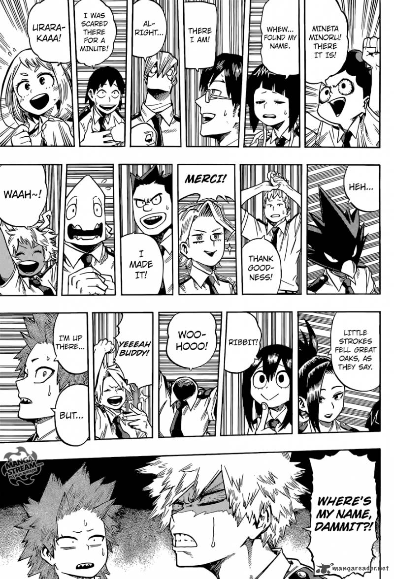 My Hero Academia Chapter 114 - Page 2