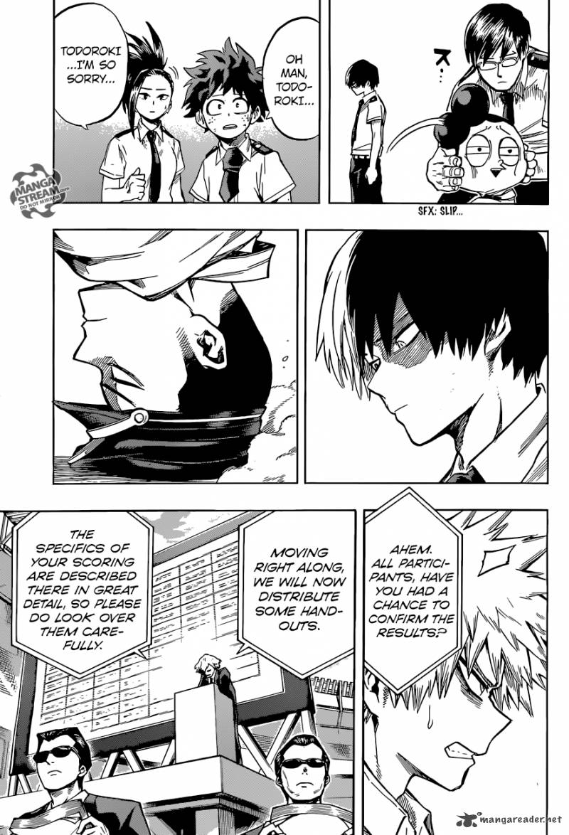 My Hero Academia Chapter 114 - Page 6