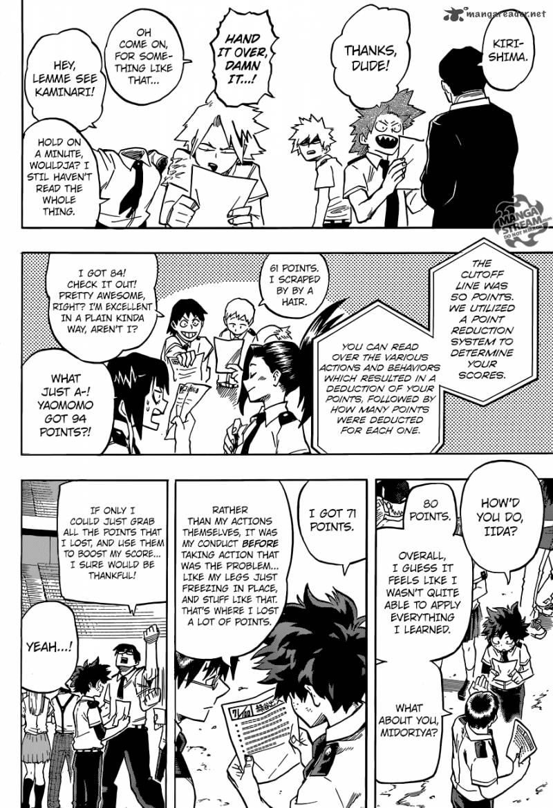 My Hero Academia Chapter 114 - Page 7