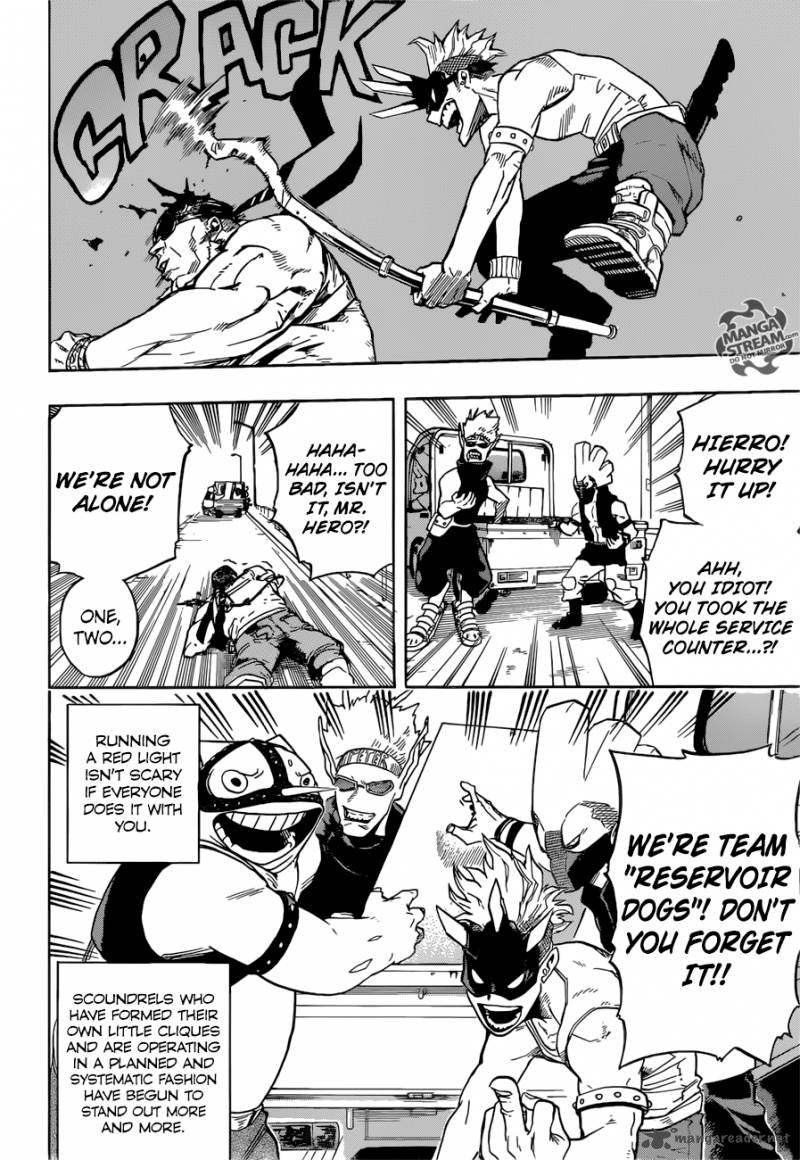 My Hero Academia Chapter 115 - Page 7