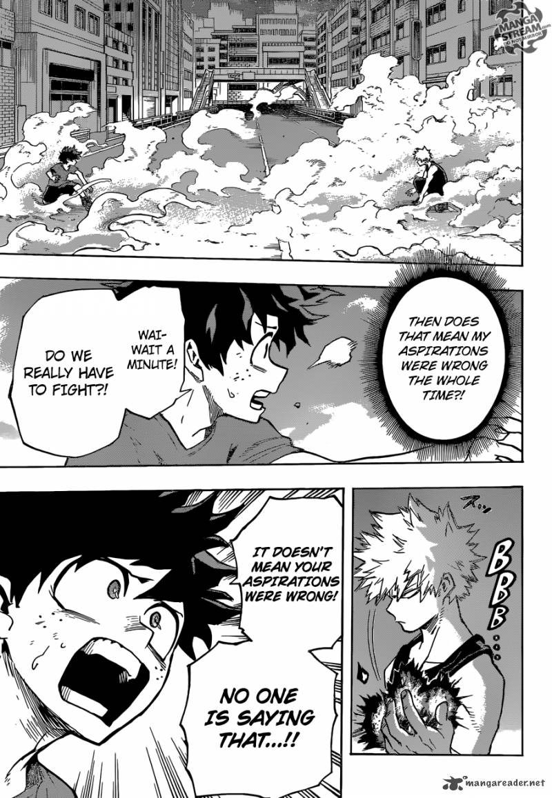 My Hero Academia Chapter 118 - Page 5