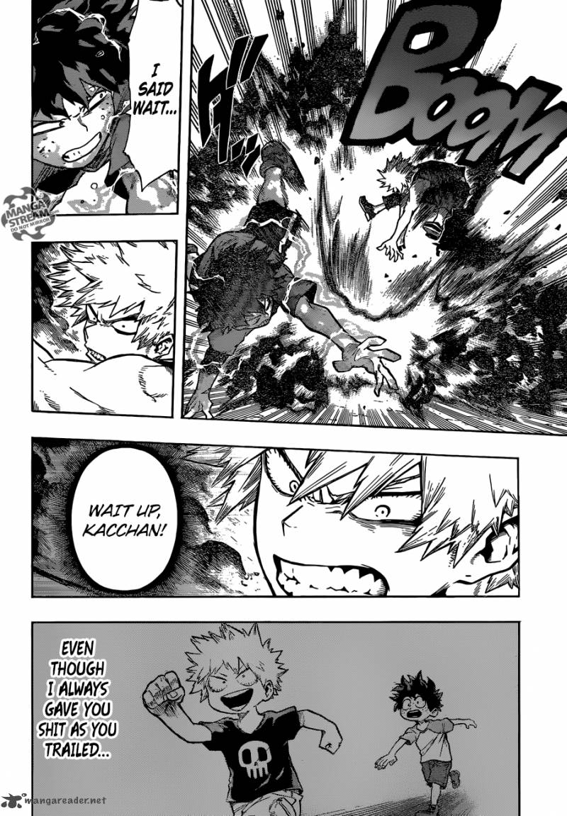 My Hero Academia Chapter 118 - Page 6