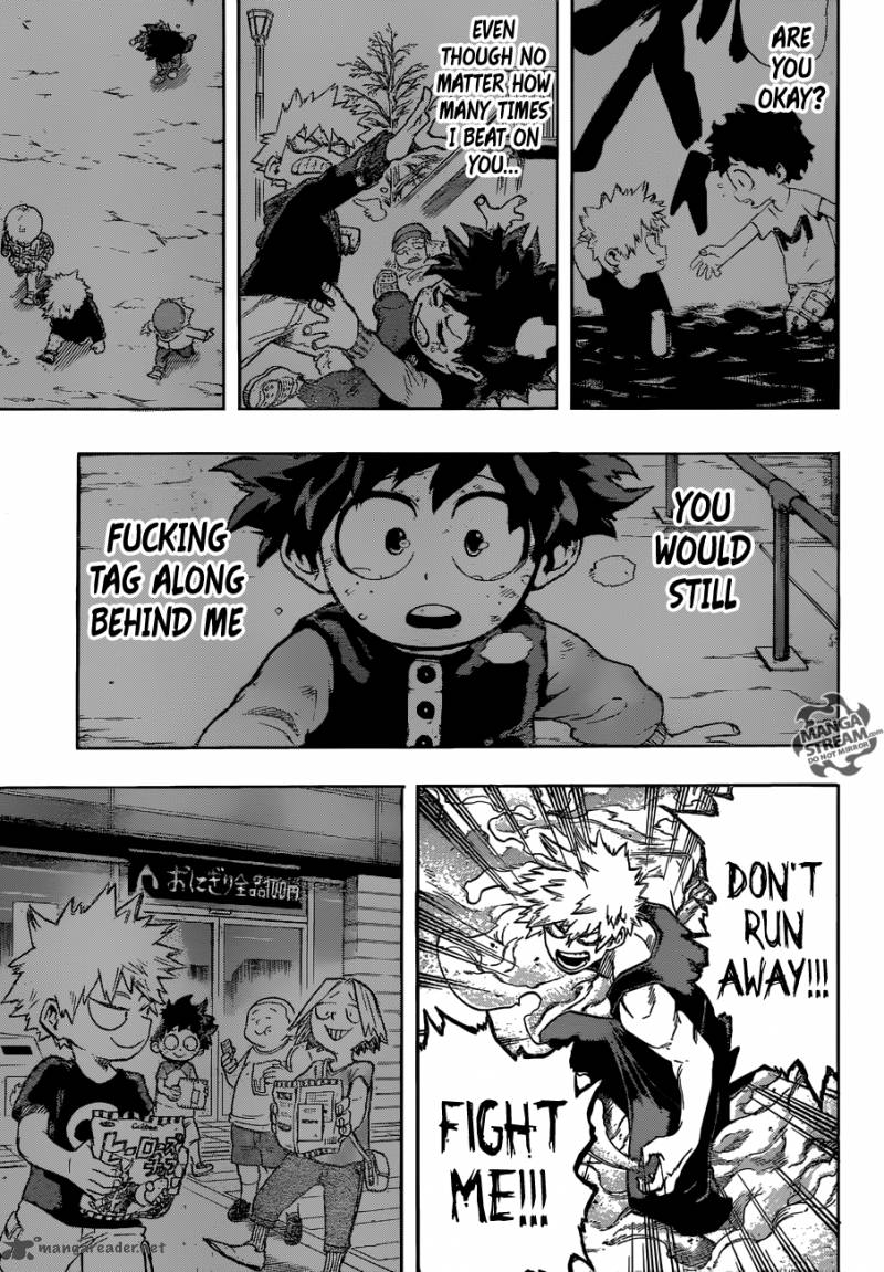 My Hero Academia Chapter 118 - Page 7