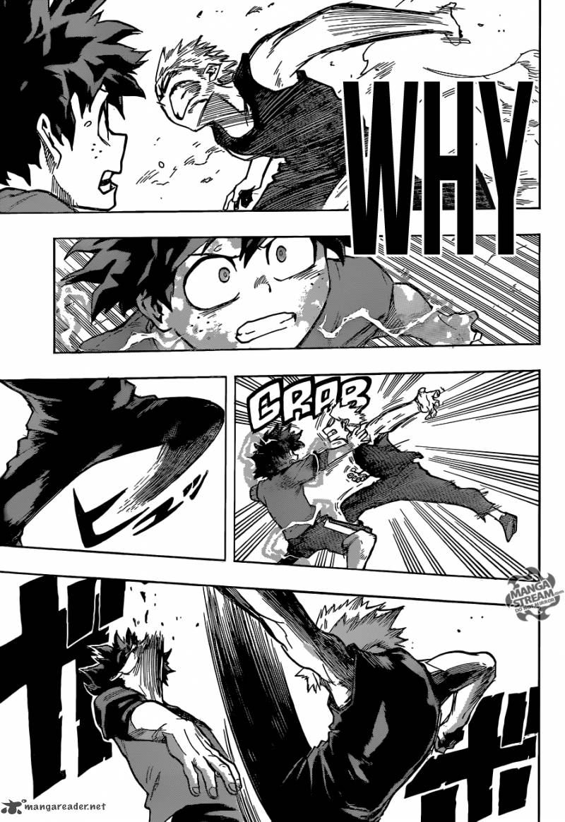 My Hero Academia Chapter 118 - Page 9