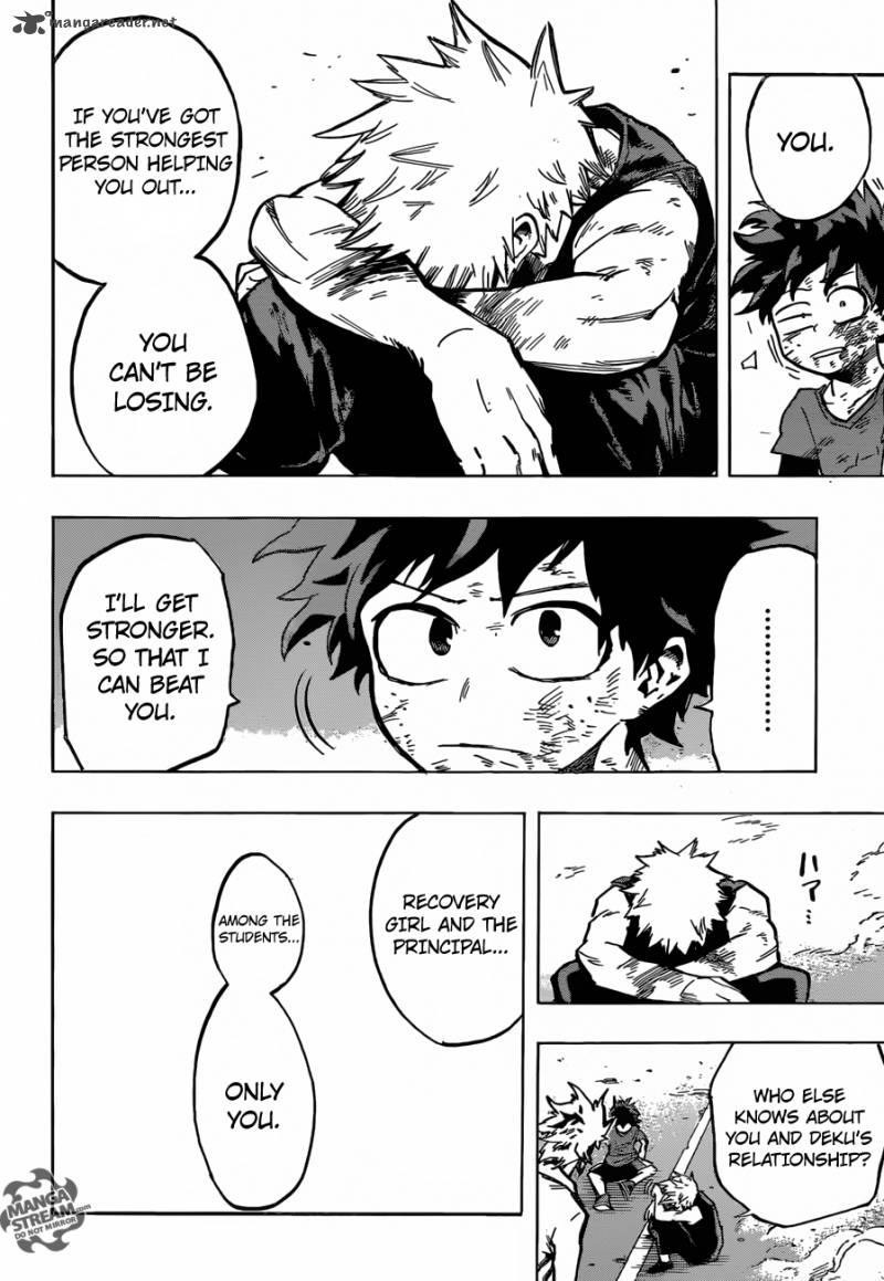 My Hero Academia Chapter 120 - Page 18