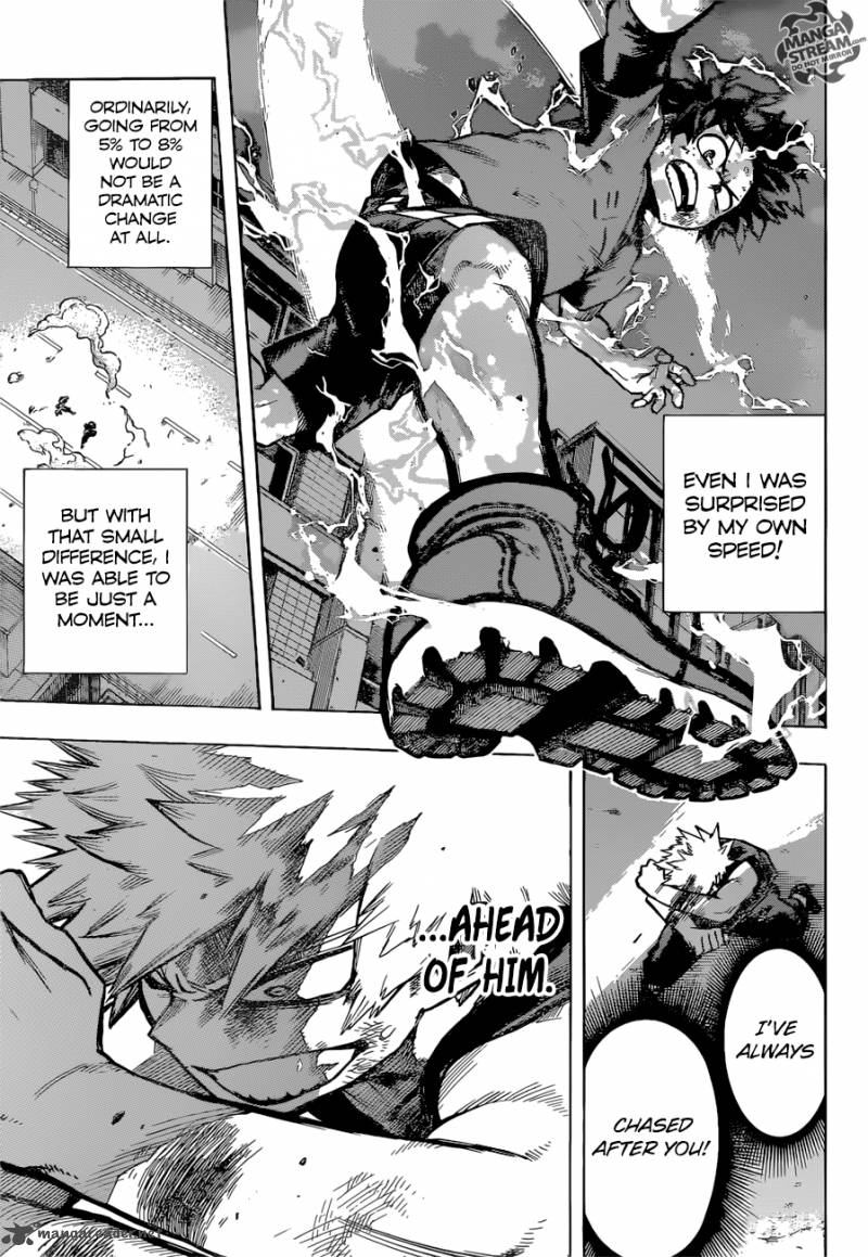 My Hero Academia Chapter 120 - Page 4