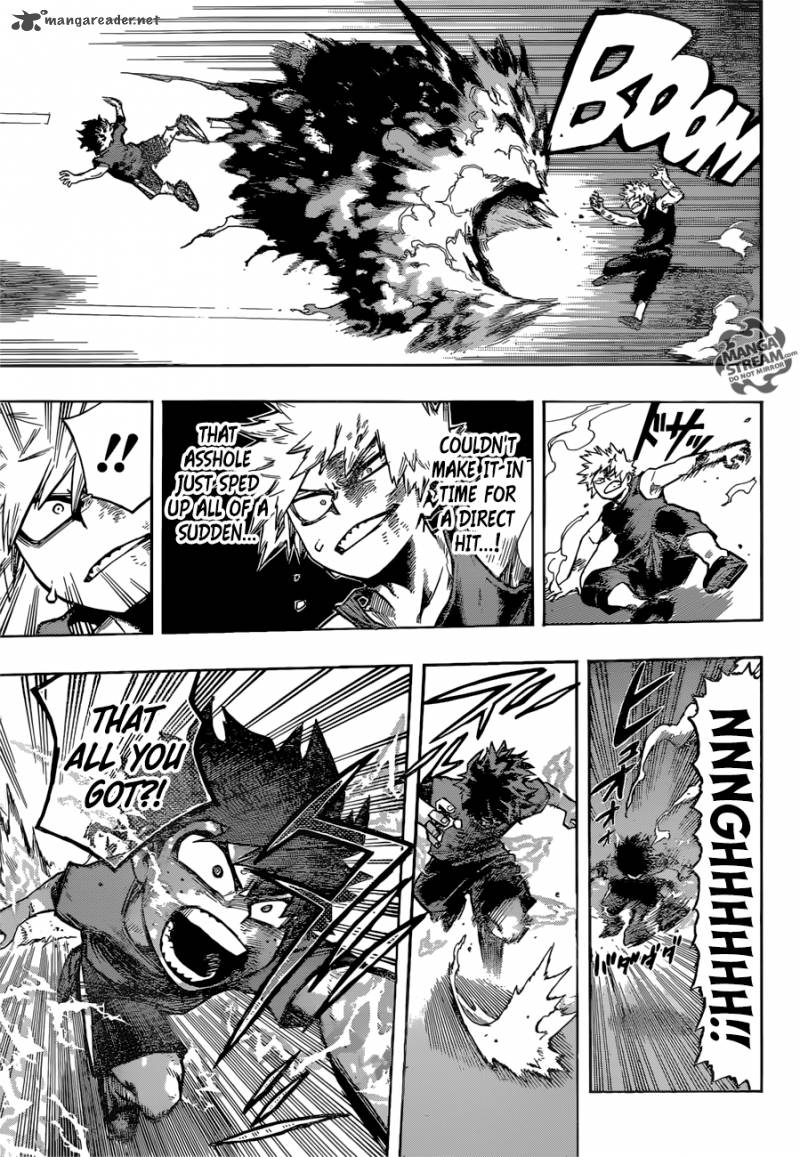 My Hero Academia Chapter 120 - Page 6