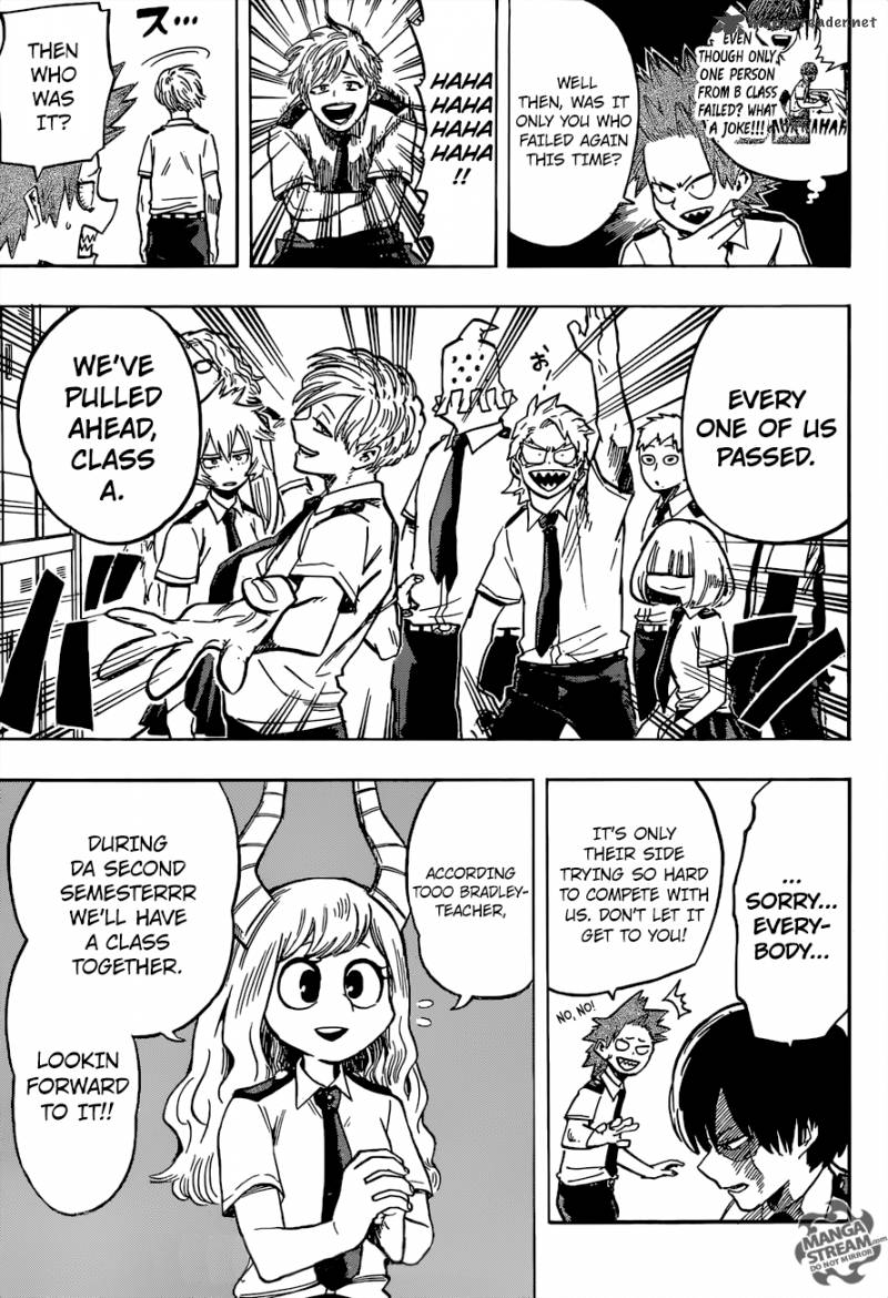 My Hero Academia Chapter 121 - Page 11