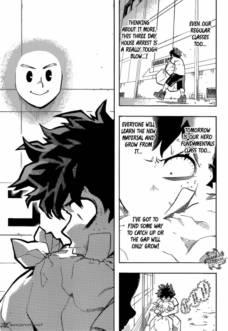 My Hero Academia Chapter 122 - Page 12