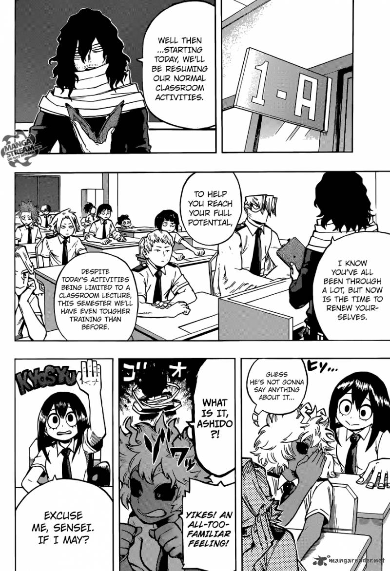 My Hero Academia Chapter 122 - Page 5