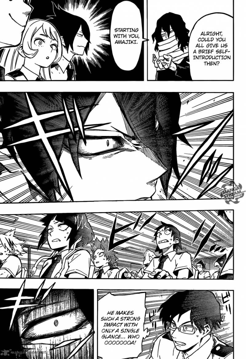 My Hero Academia Chapter 123 - Page 4