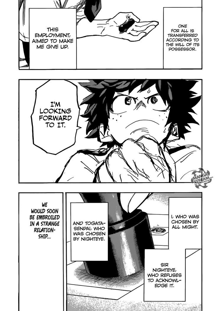 My Hero Academia Chapter 128 - Page 13