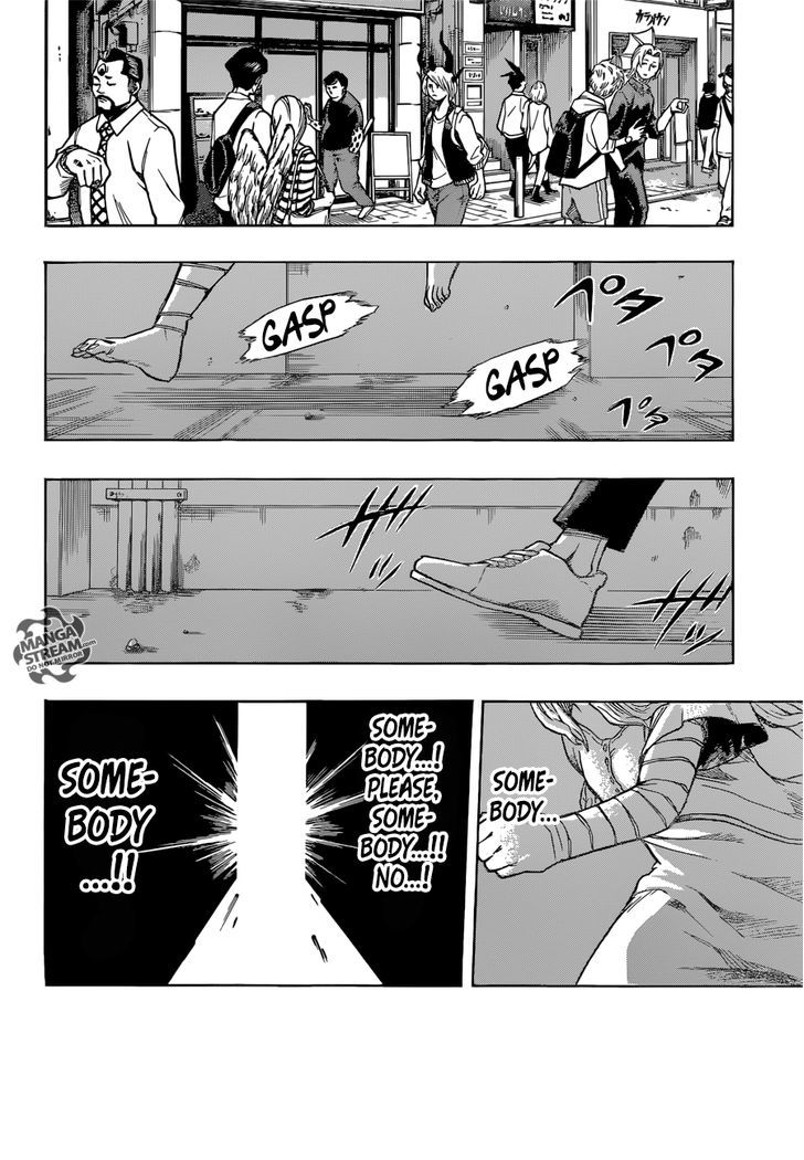 My Hero Academia Chapter 128 - Page 16