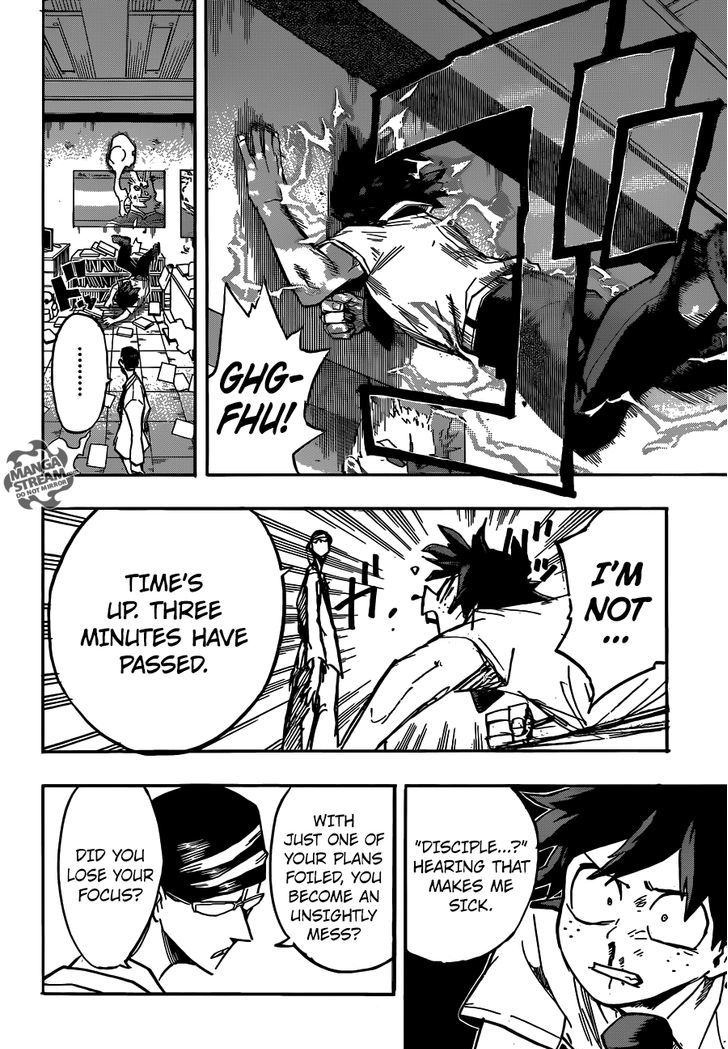 My Hero Academia Chapter 128 - Page 8