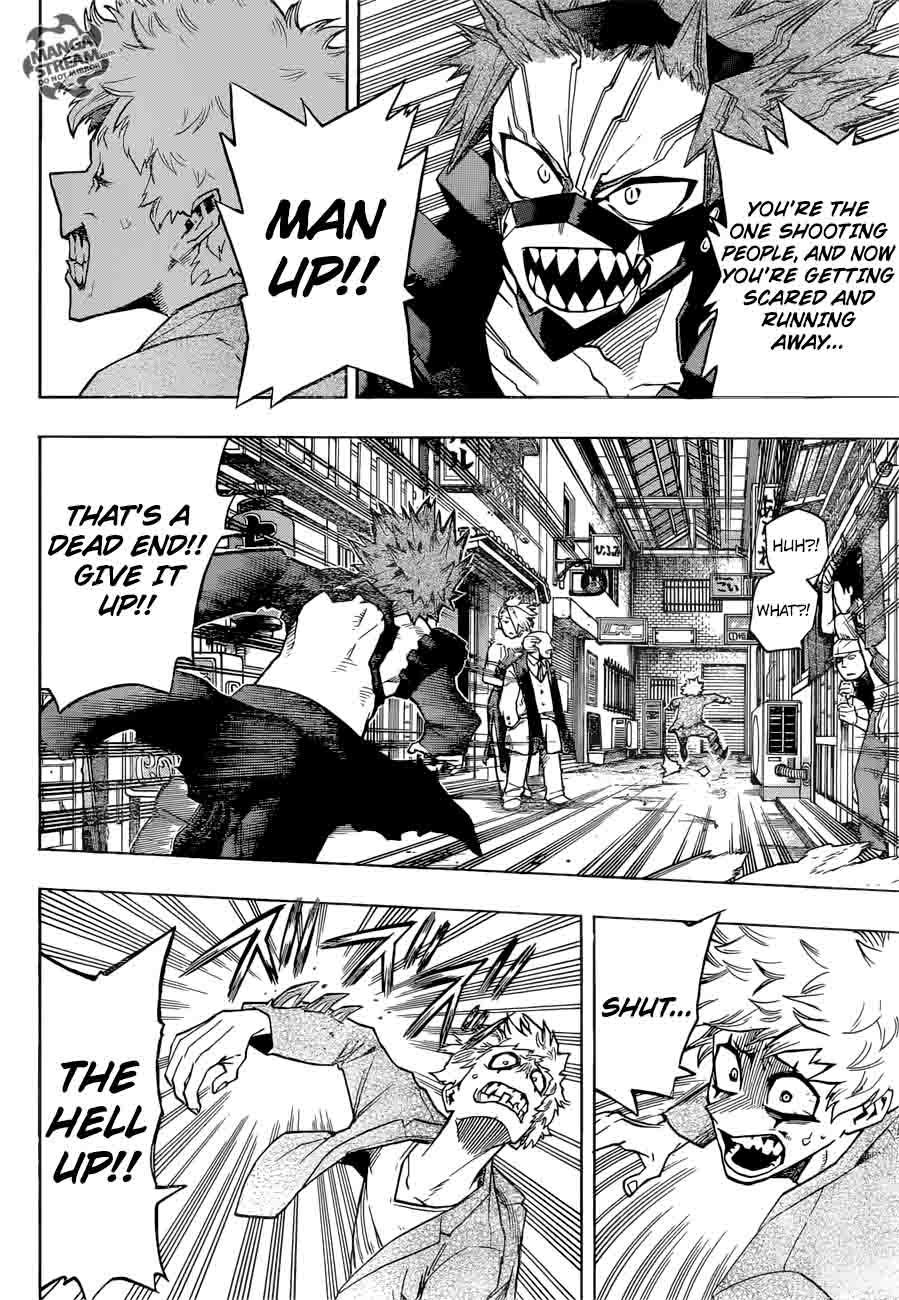 My Hero Academia Chapter 133 - Page 6