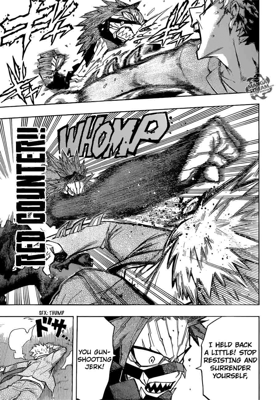 My Hero Academia Chapter 133 - Page 7