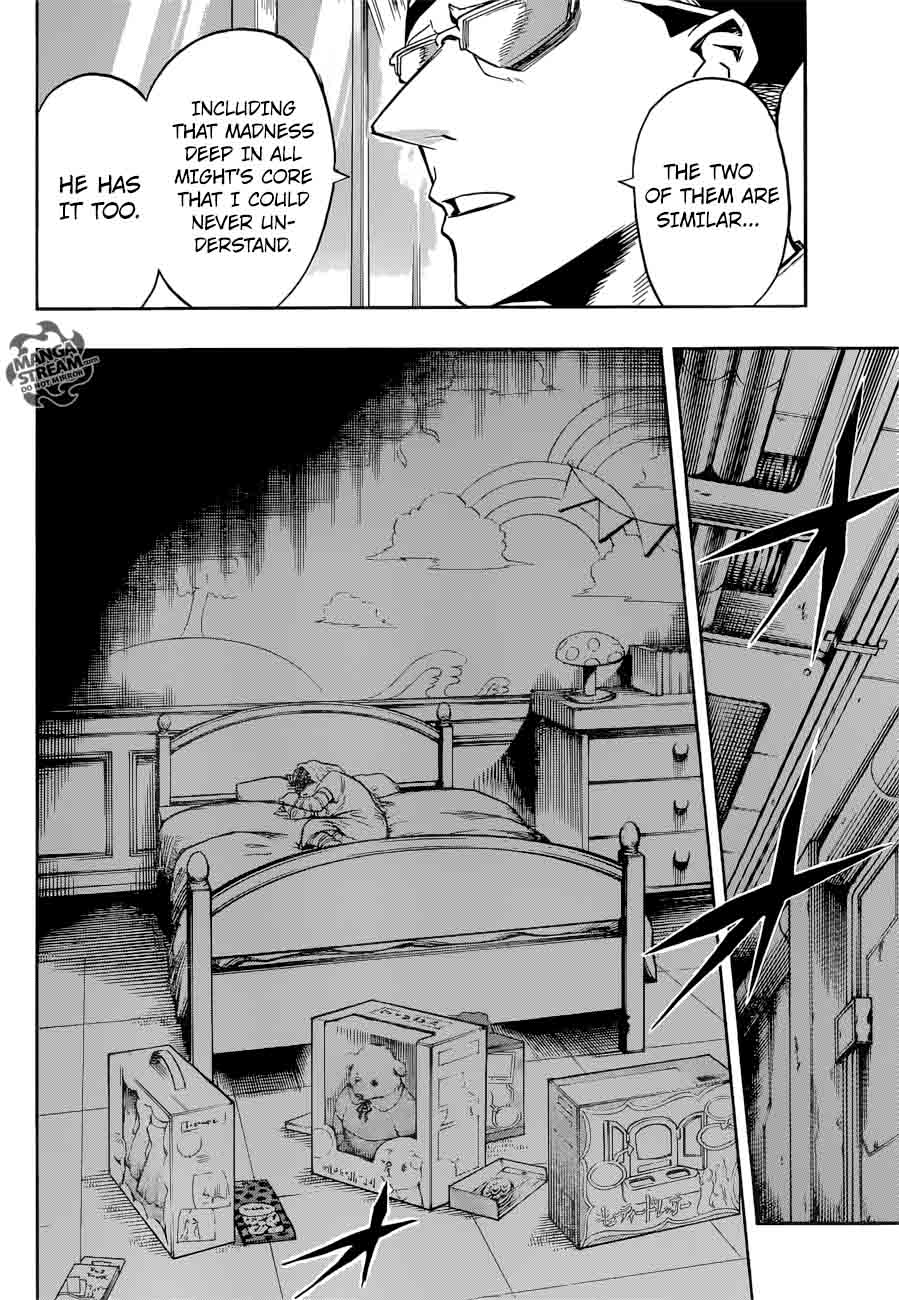 My Hero Academia Chapter 136 - Page 16