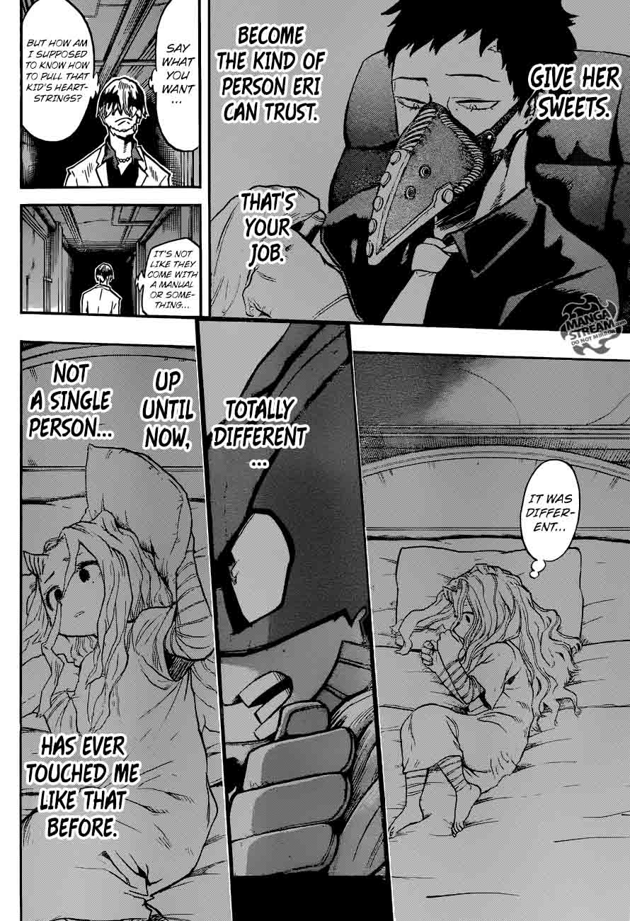 My Hero Academia Chapter 136 - Page 18