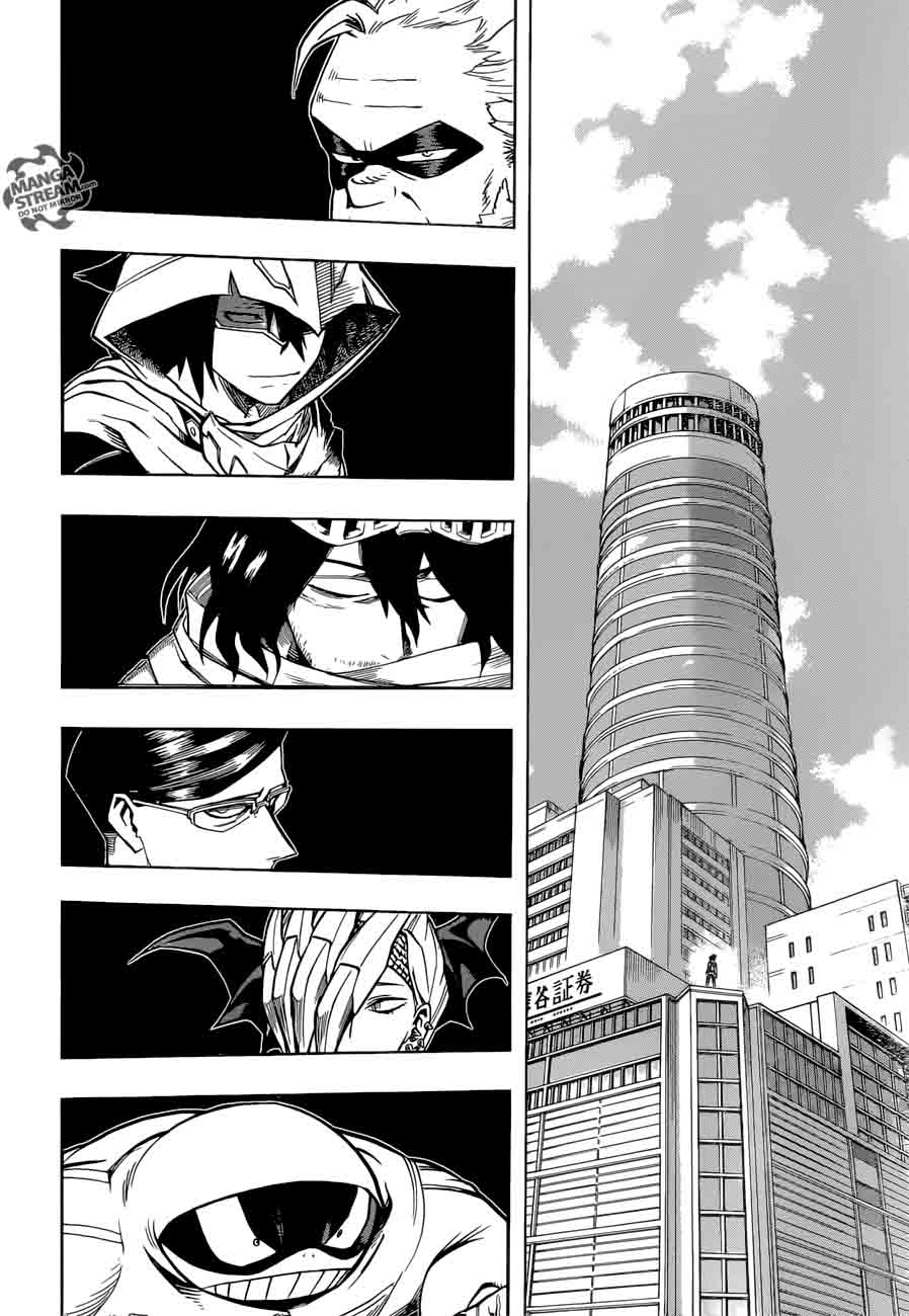 My Hero Academia Chapter 137 - Page 10